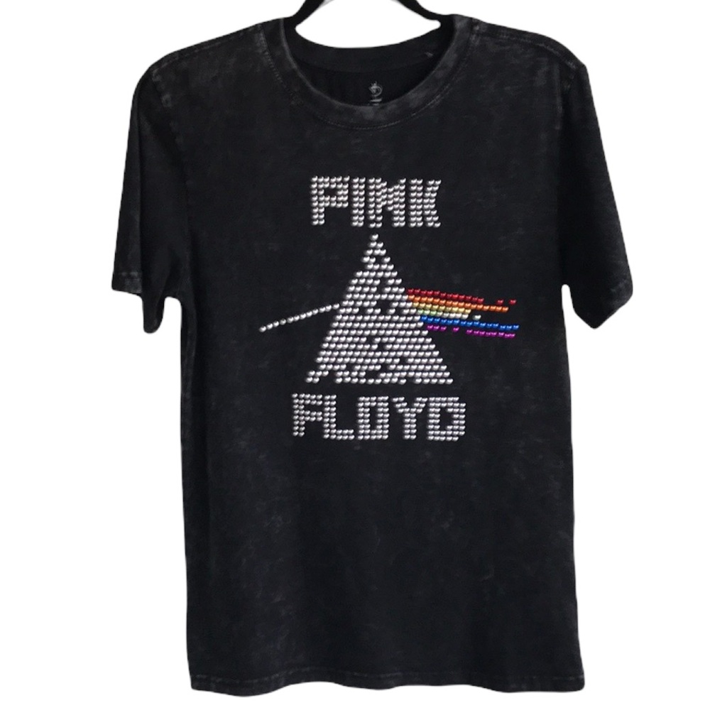 PINK FLOYD Graphic Studded tee